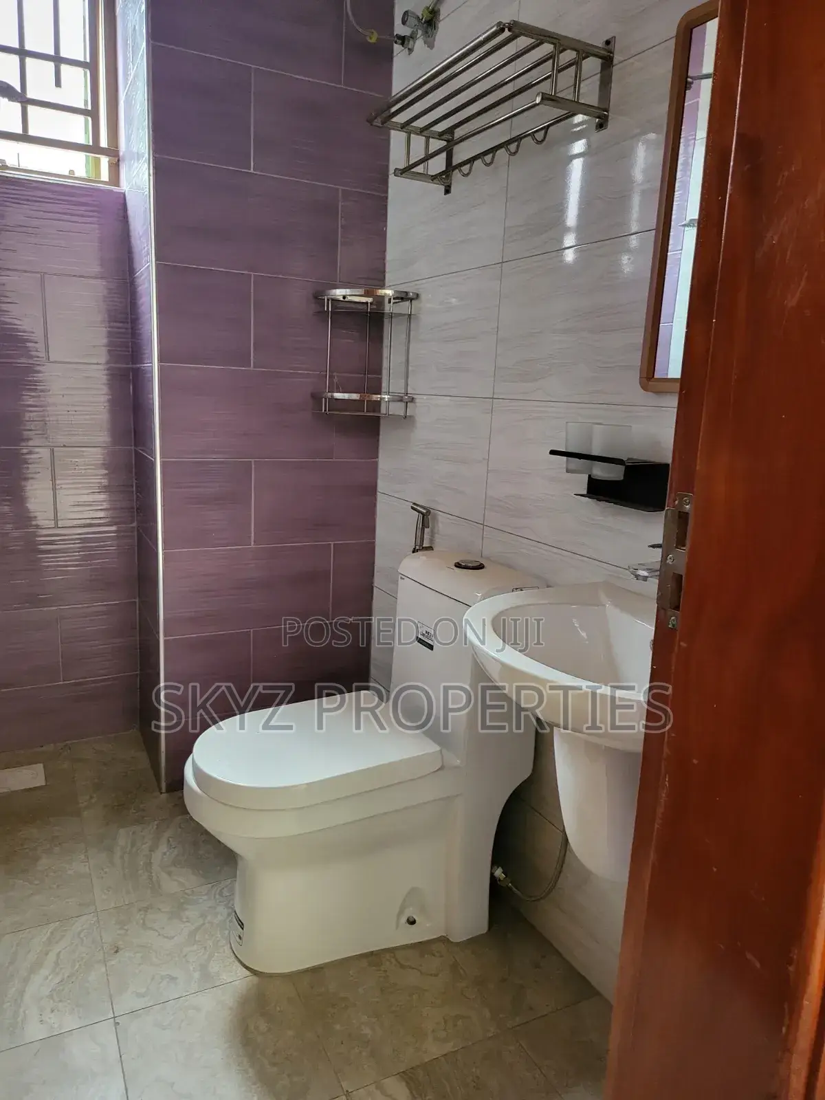 2bdrm Apartment in Buziga, Central Division for rent