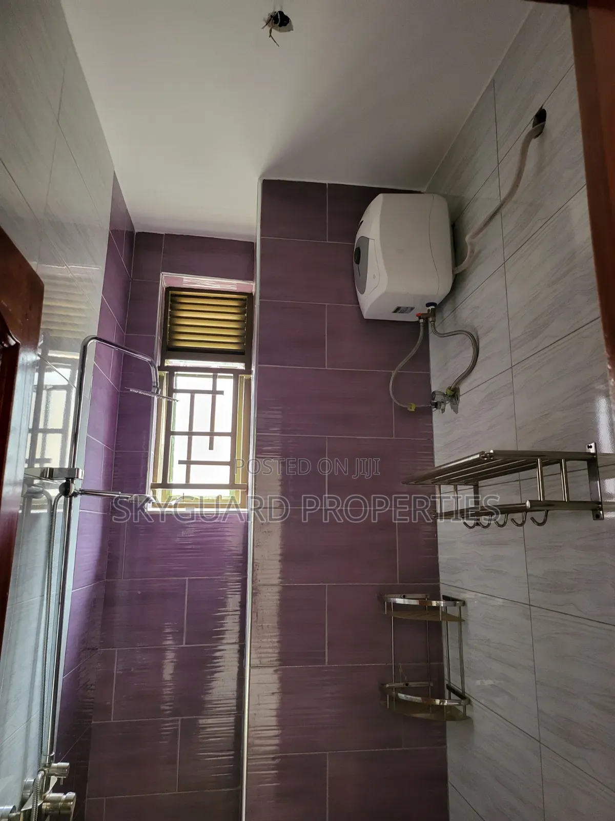 2bdrm Apartment in Buziga, Central Division for rent