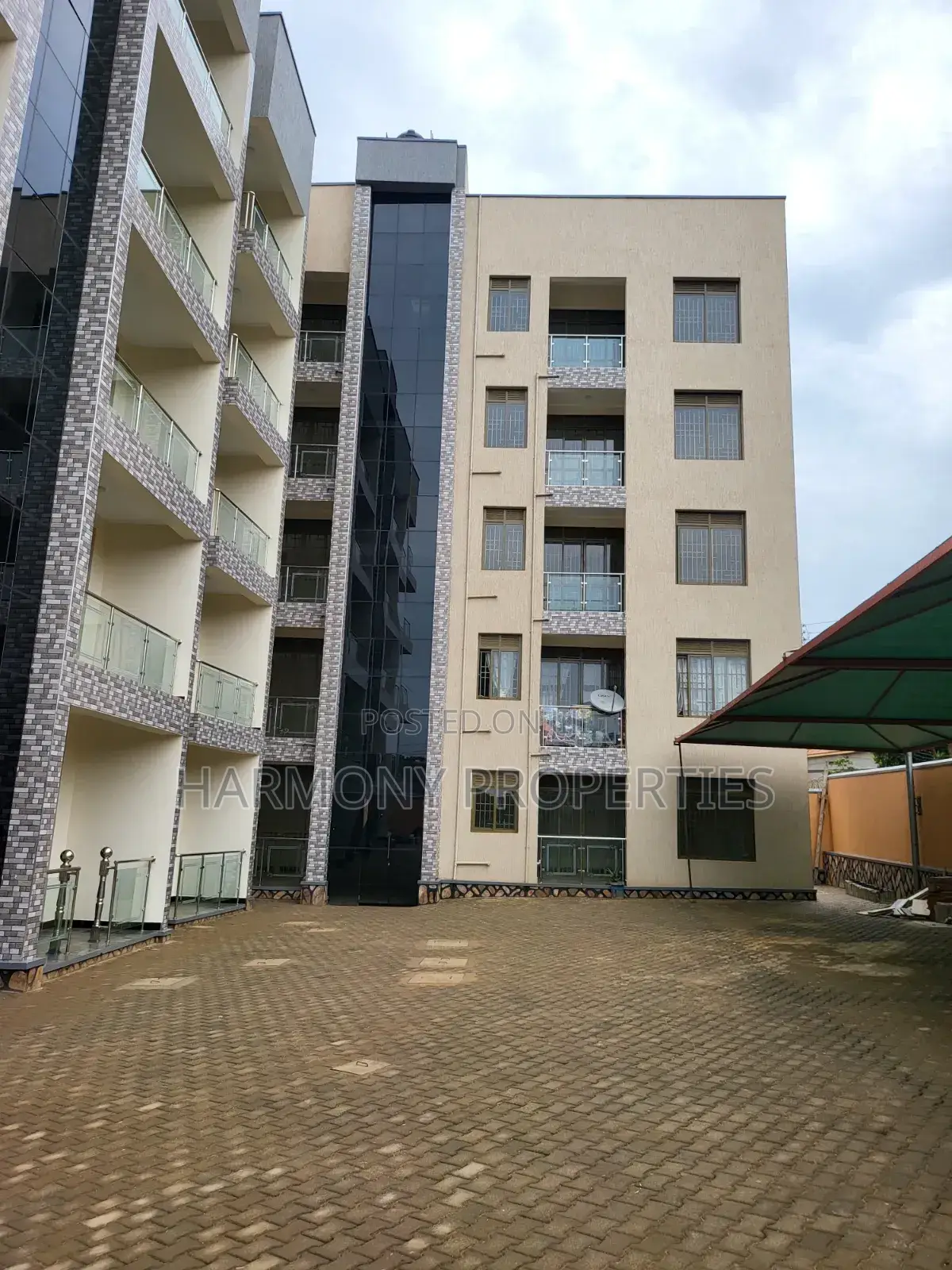 2bdrm Apartment in Buziga, Central Division for rent