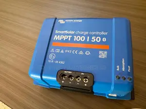 SmartSolar MPPT 100/50 50A Controller for 12V 24V Batteries