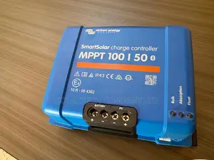 SmartSolar MPPT 100/50 50A Controller for 12V 24V Batteries