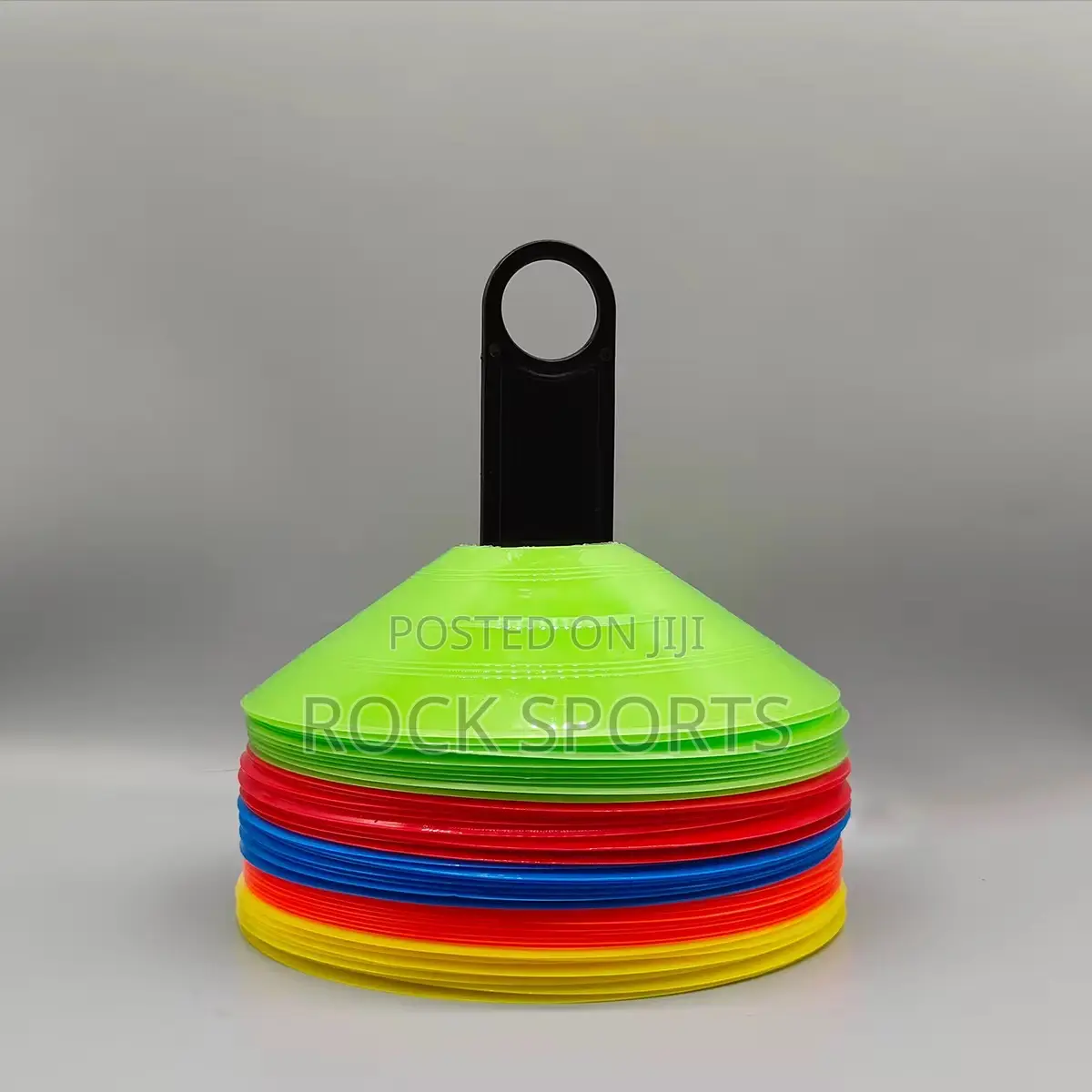 Football Training Cone Plates