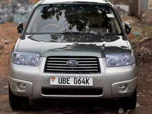 Subaru Forester 2.0 X Active 2005 Green