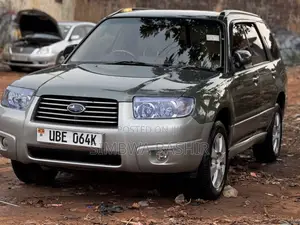 Subaru Forester 2.0 X Active 2005 Green