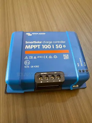 100V 50A Victron MPPT Solar Charge Controller for Off Grid Systems