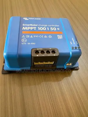 100V 50A Victron MPPT Solar Charge Controller for Off Grid Systems