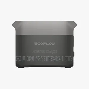 Ecoflow Delta 3 NEW 1800 Watts