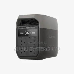 Ecoflow Delta 3 NEW 1800 Watts