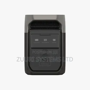 Ecoflow Delta 3 NEW 1800 Watts