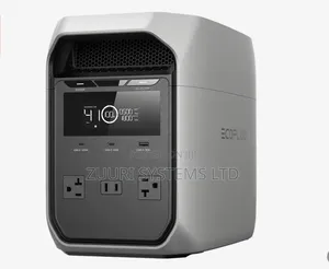 Ecoflow Delta 3 NEW 1800 Watts