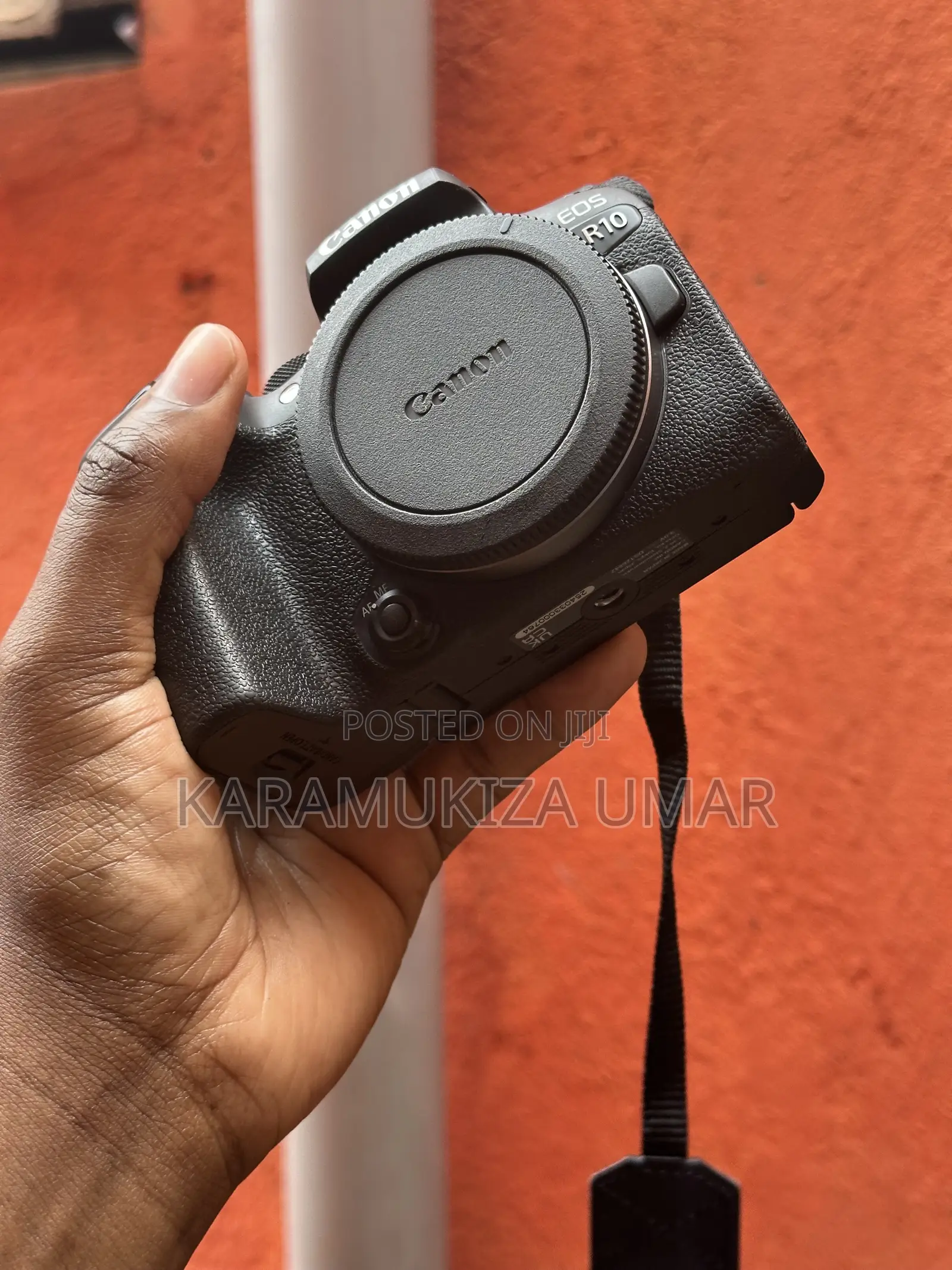 Canon Eos R10