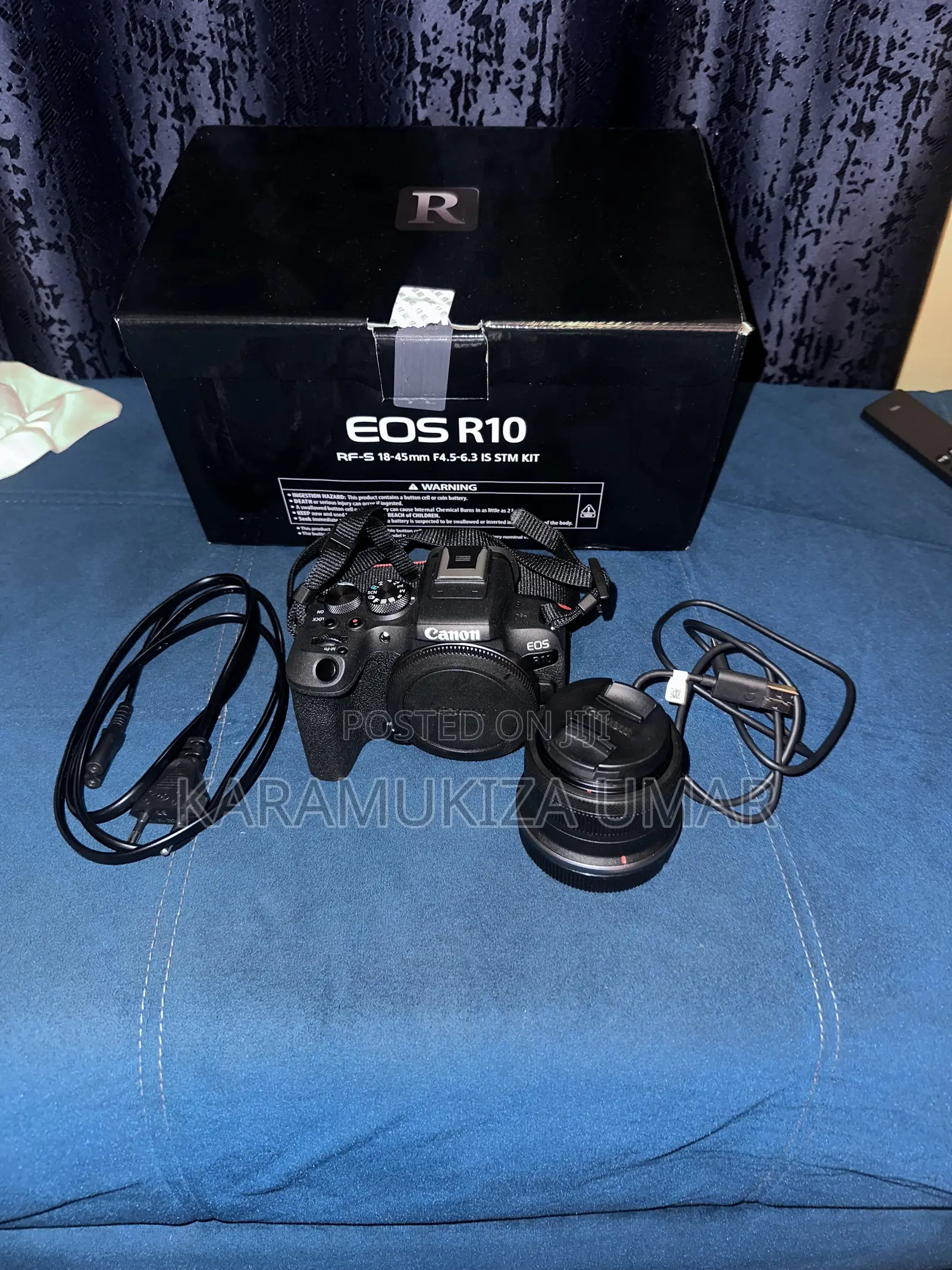 Canon Eos R10