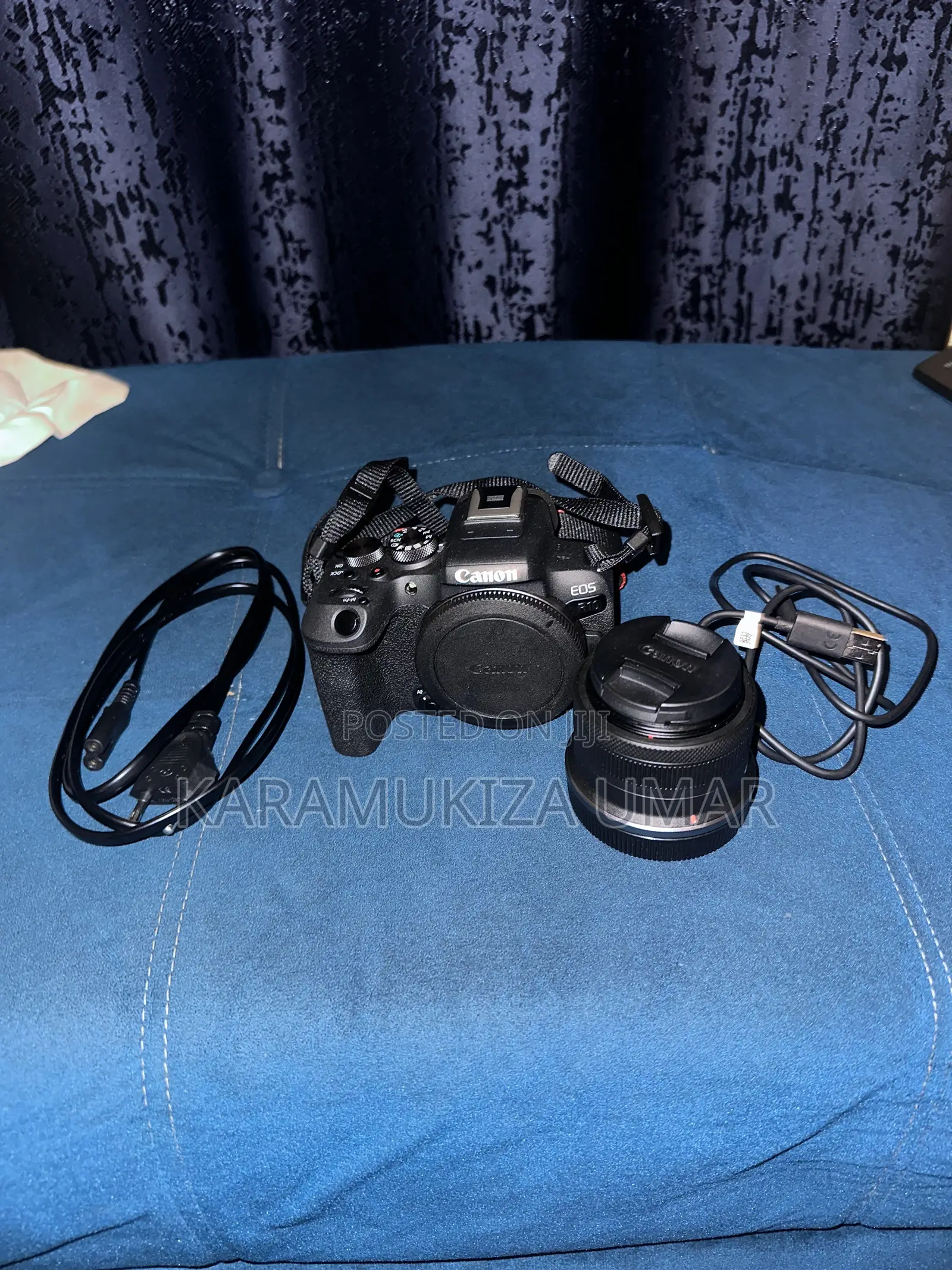 Canon Eos R10