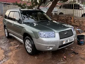 Subaru Forester 2.0 X Active 2005 Green