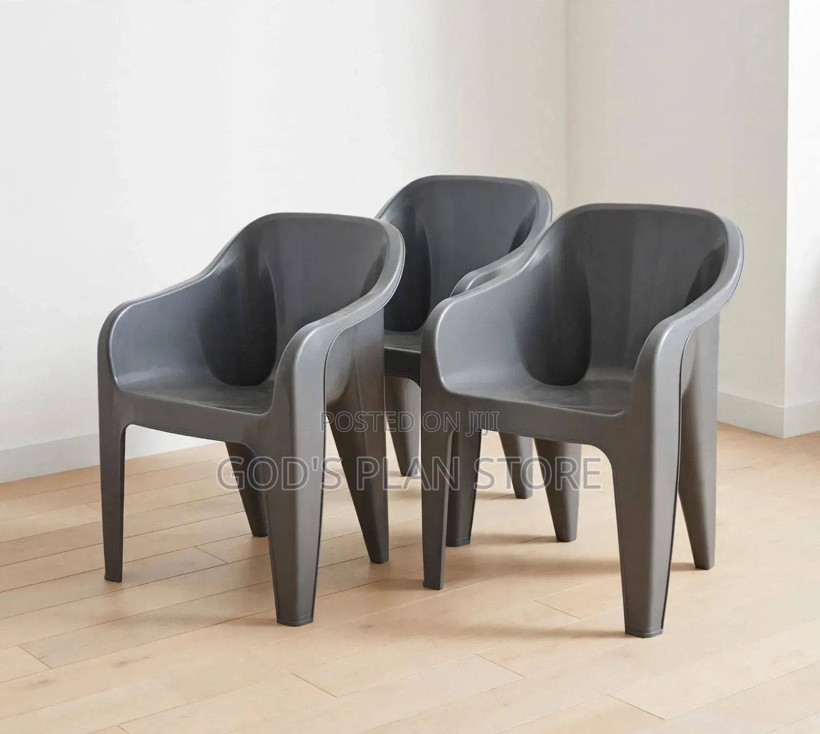 MonarchRest Outdoor Plastic Chairs Plastic Chairs