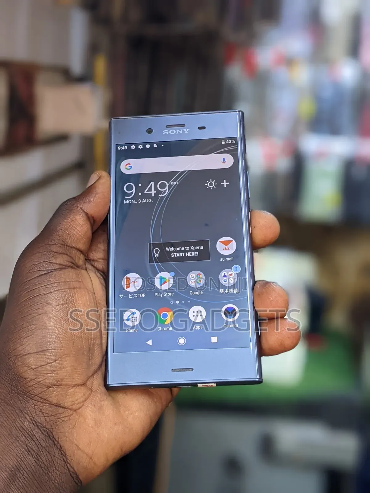 Sony Xperia XZ1 64 GB