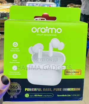Oramio Space Buds Lite