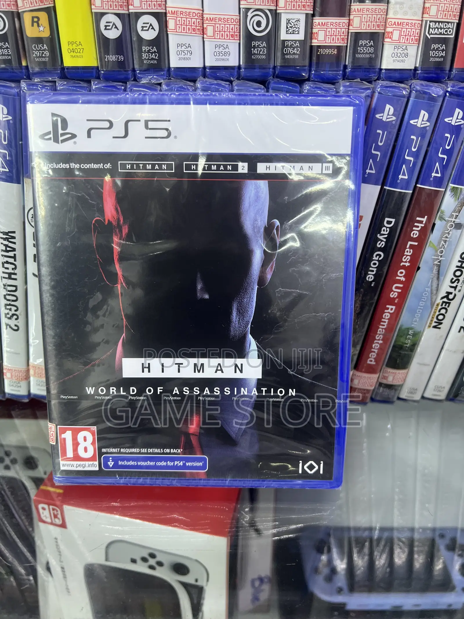 Hitman World of Assassination Make Guard Disguises Trick the Whole Map