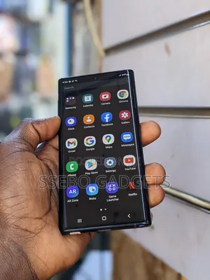 Samsung Galaxy Note 10 5G 256 GB Black
