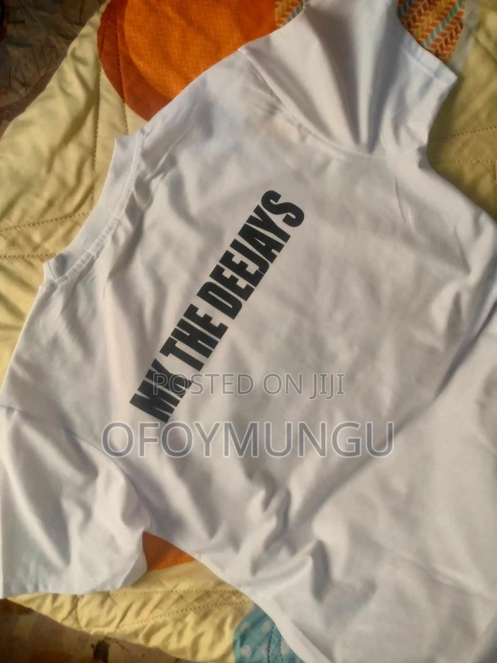 mkthedeeejaysEnt T-Shirts
