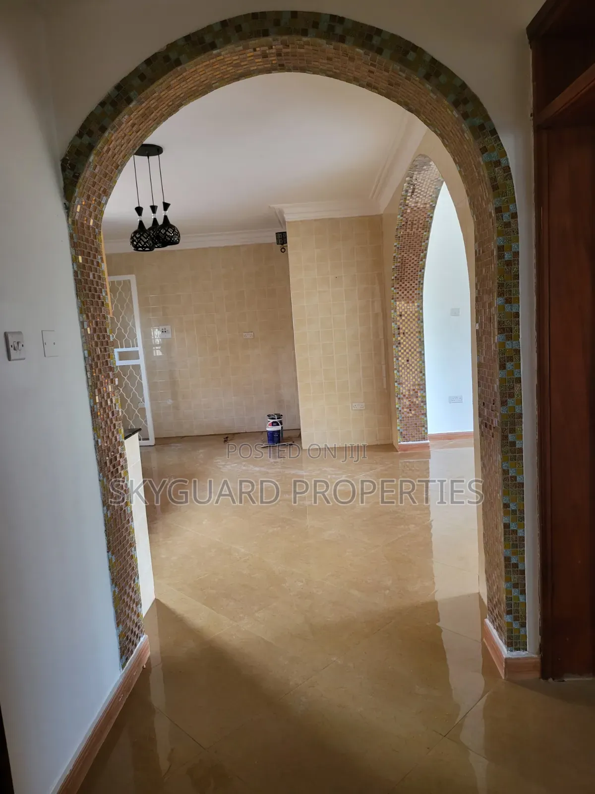 2bdrm Apartment in Munyonyo, Central Division for rent