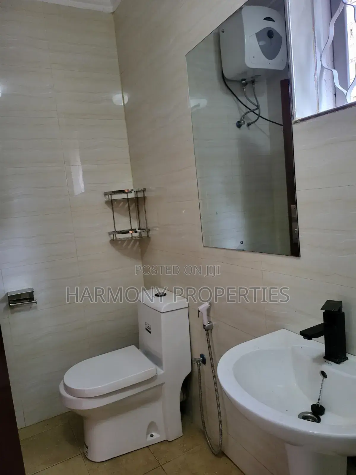 2bdrm Apartment in Munyonyo, Central Division for rent