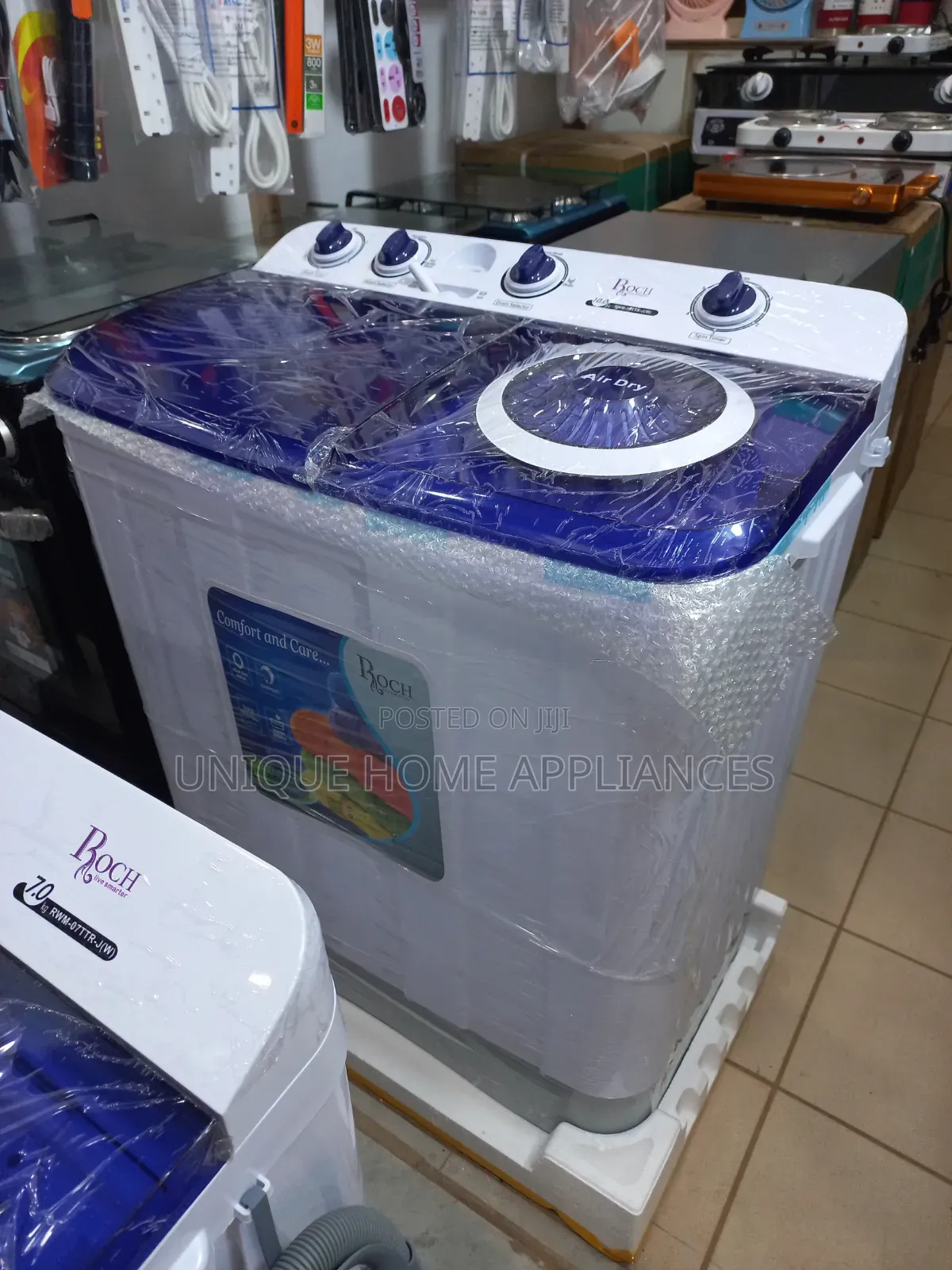 Roch Washing Machine