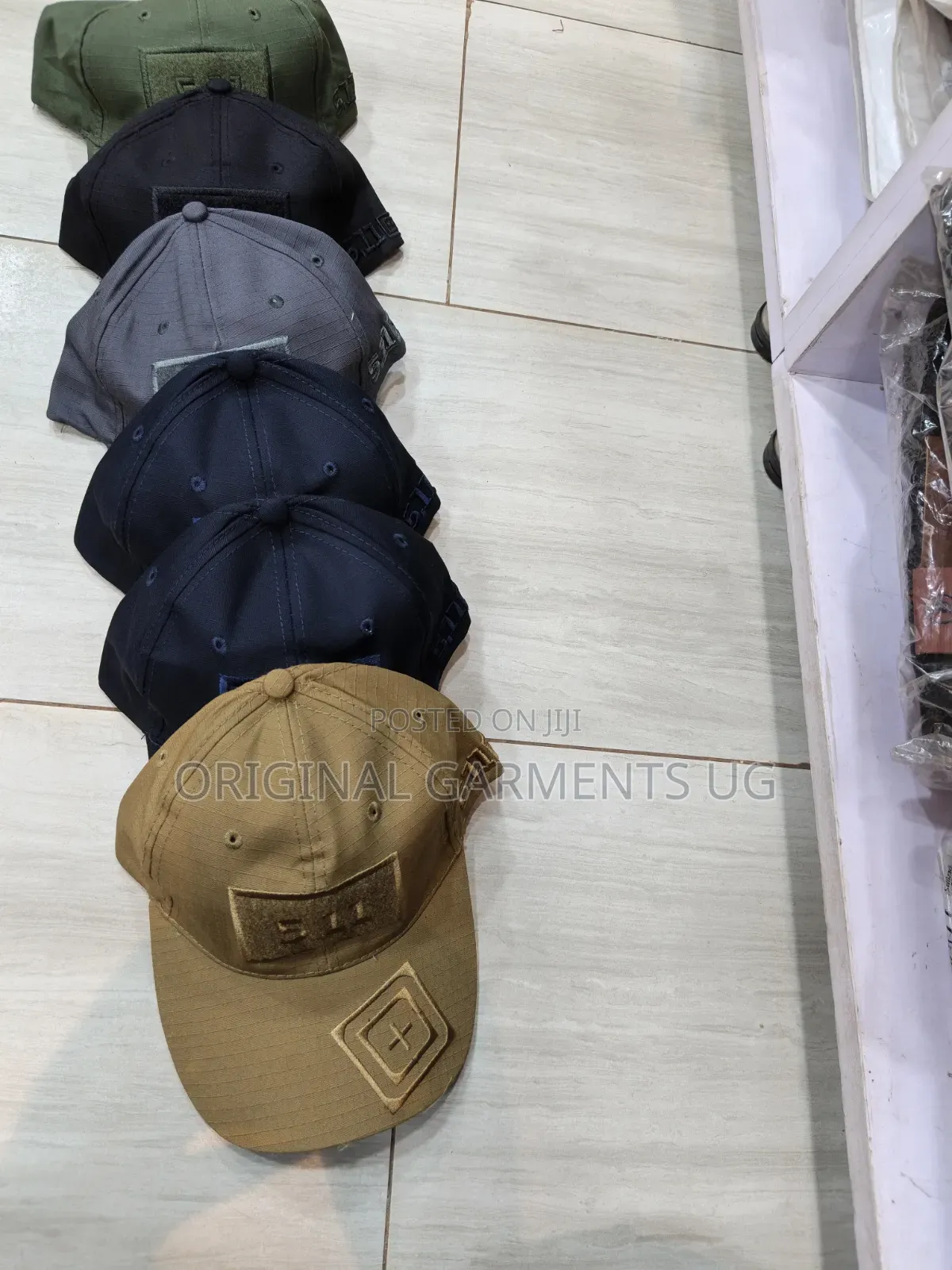 511 Original Head Caps