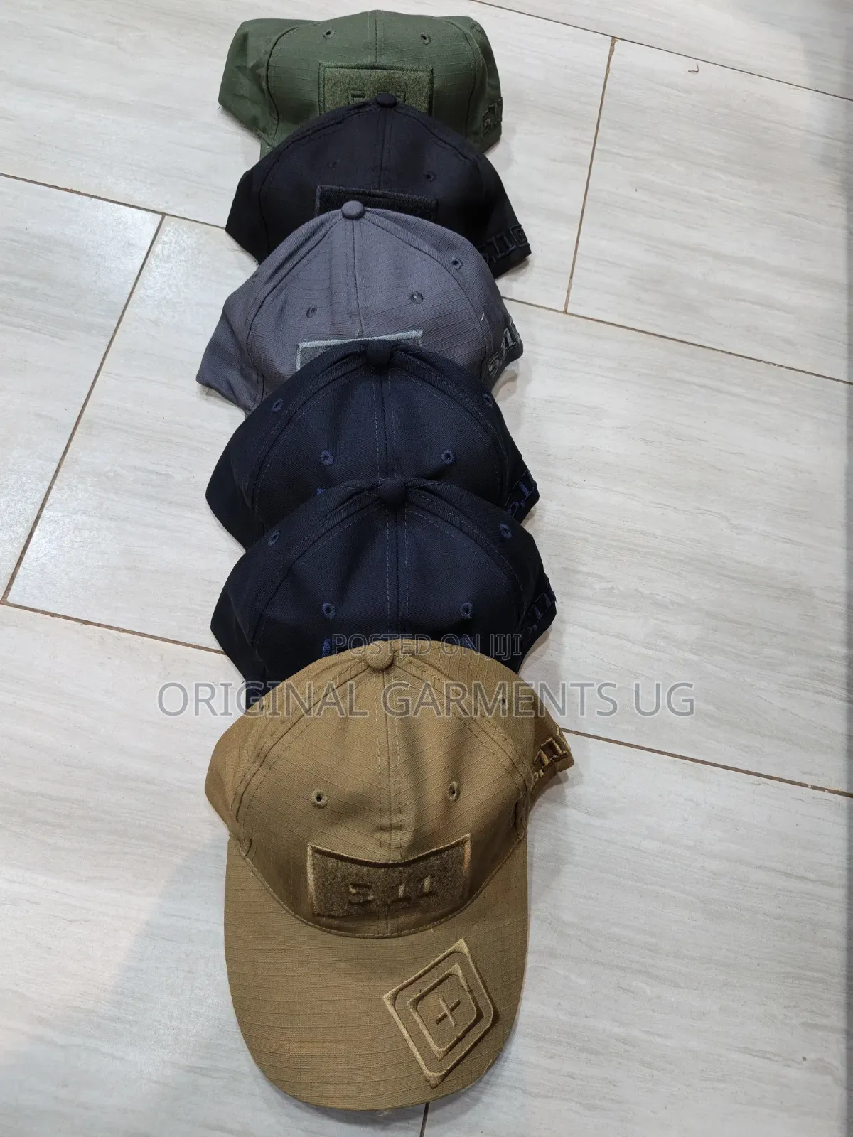 511 Original Head Caps