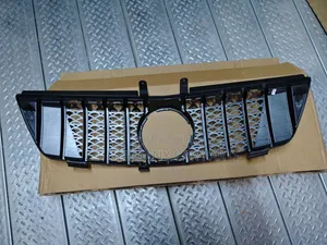 Mercedes Benz W164 GTR Grill