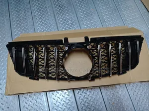 Mercedes Benz W164 GTR Grill for Models of 2005-2010