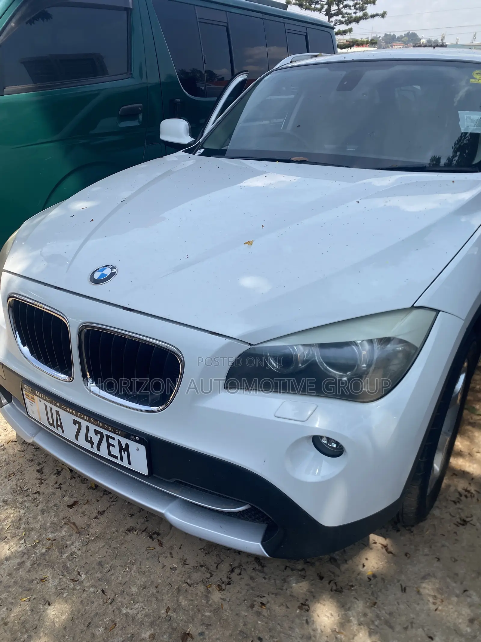 BMW X1 sDrive28i 4dr SUV (2.0L 4cyl Turbo 8A) 2014 Black