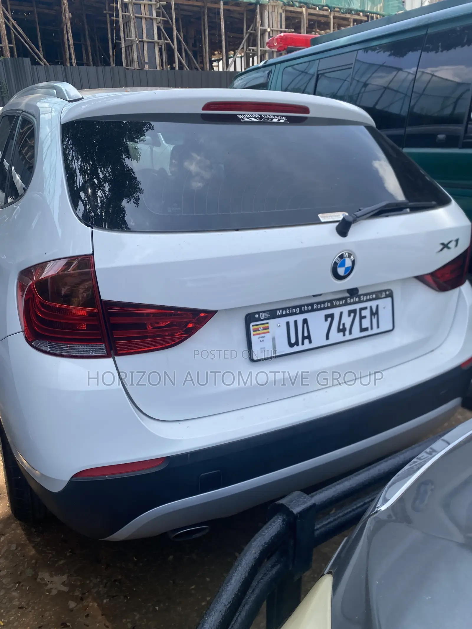 BMW X1 sDrive28i 4dr SUV (2.0L 4cyl Turbo 8A) 2014 Black