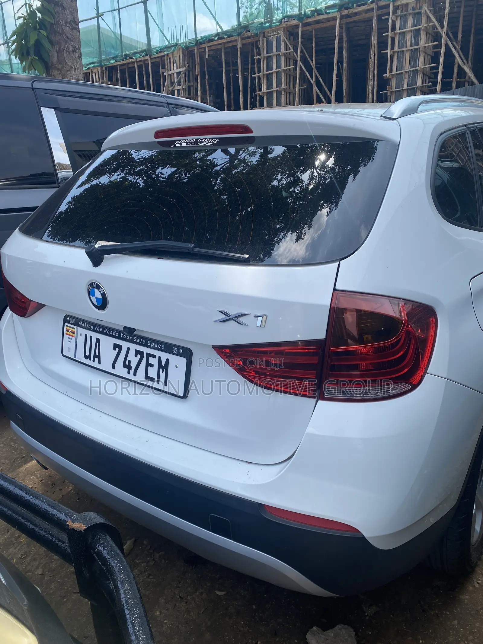 BMW X1 sDrive28i 4dr SUV (2.0L 4cyl Turbo 8A) 2014 Black