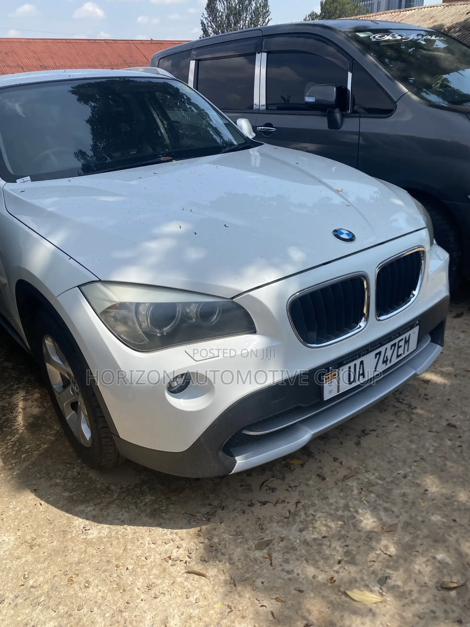 BMW X1 sDrive28i 4dr SUV (2.0L 4cyl Turbo 8A) 2014 Black