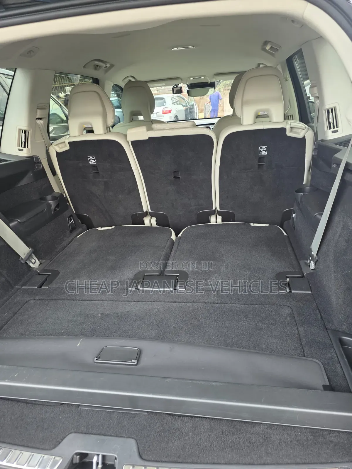 Volvo XC90 T5 R-Design AWD 2018 Blue