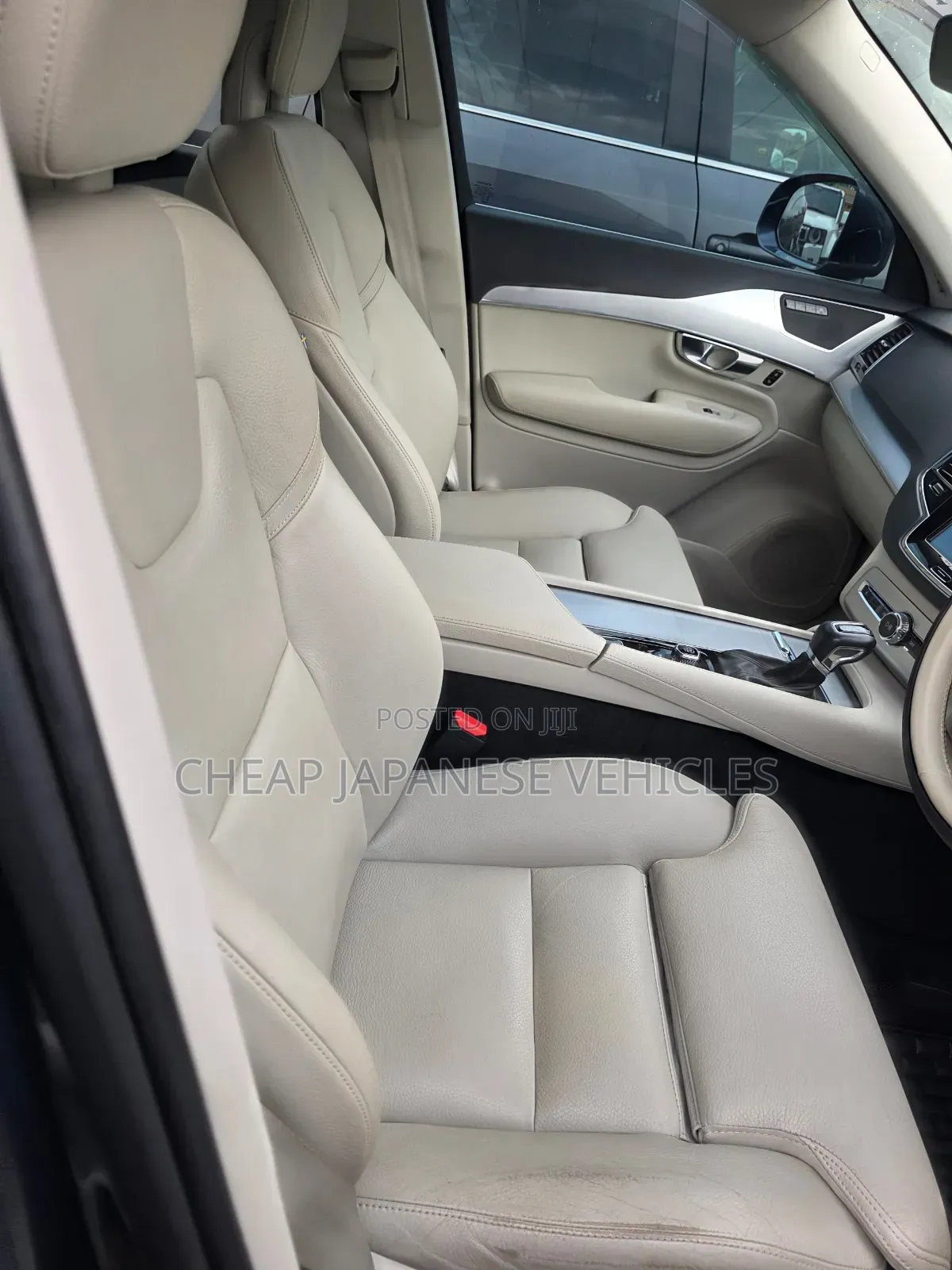 Volvo XC90 T5 R-Design AWD 2018 Blue