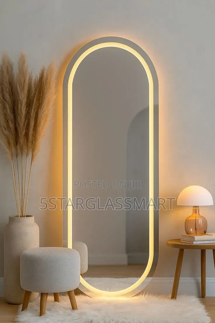 Led Light Mirrors