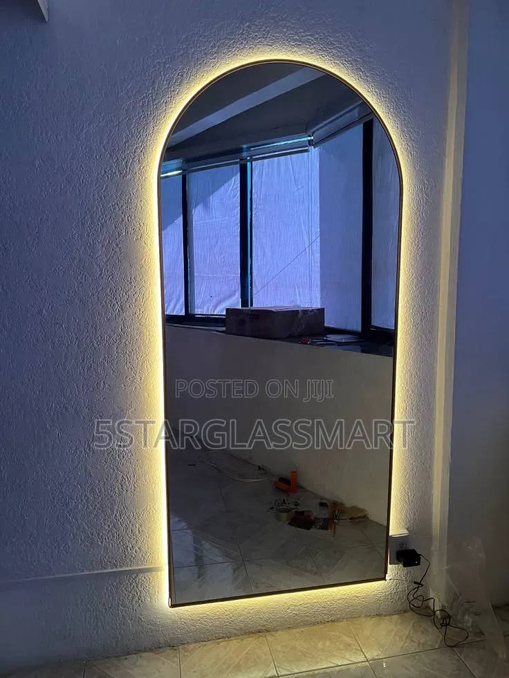 Led Light Mirrors