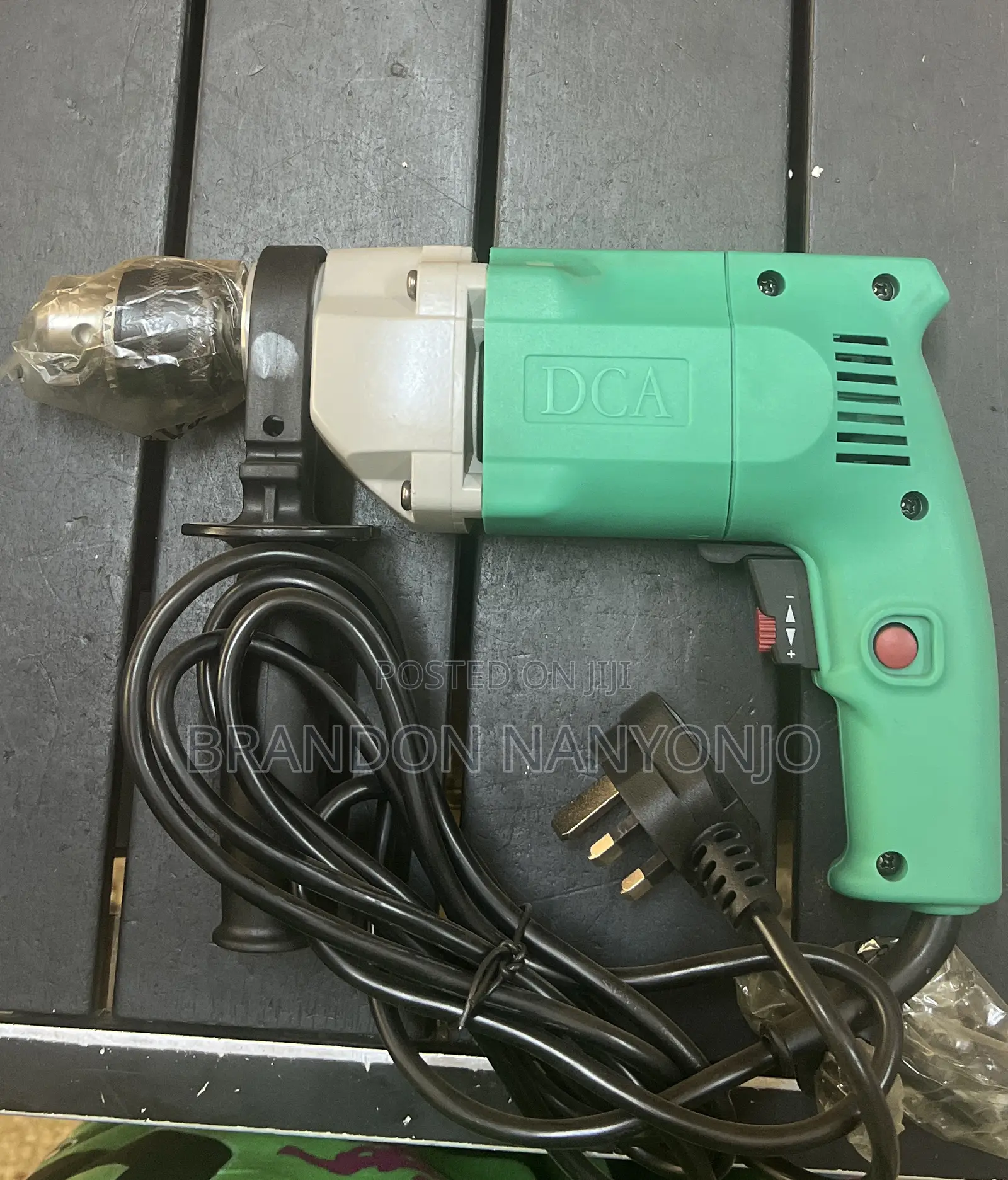 Electric Drill