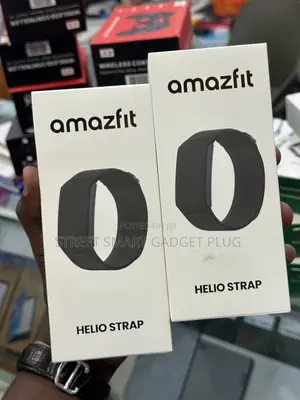 Amazfit Helio Strap Fitness Band