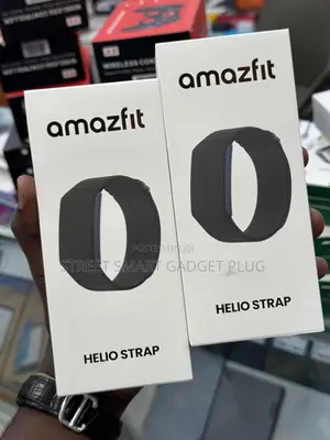 Amazfit Helio Strap Fitness Band