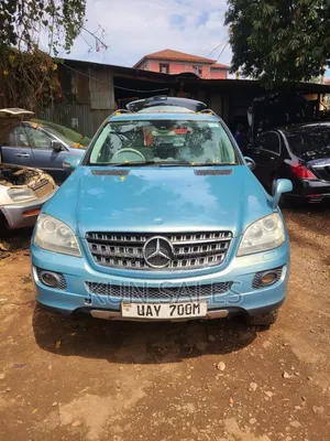 Mercedes-Benz M Class 2007
