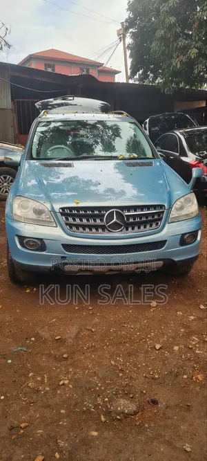 Mercedes-Benz M Class 2007