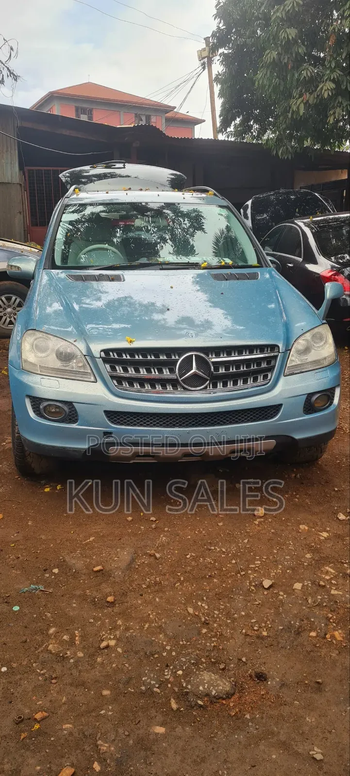 Mercedes-Benz M Class 2007