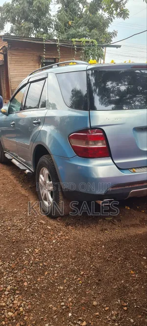 Mercedes-Benz M Class 2007
