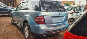 Mercedes-Benz M Class 2007