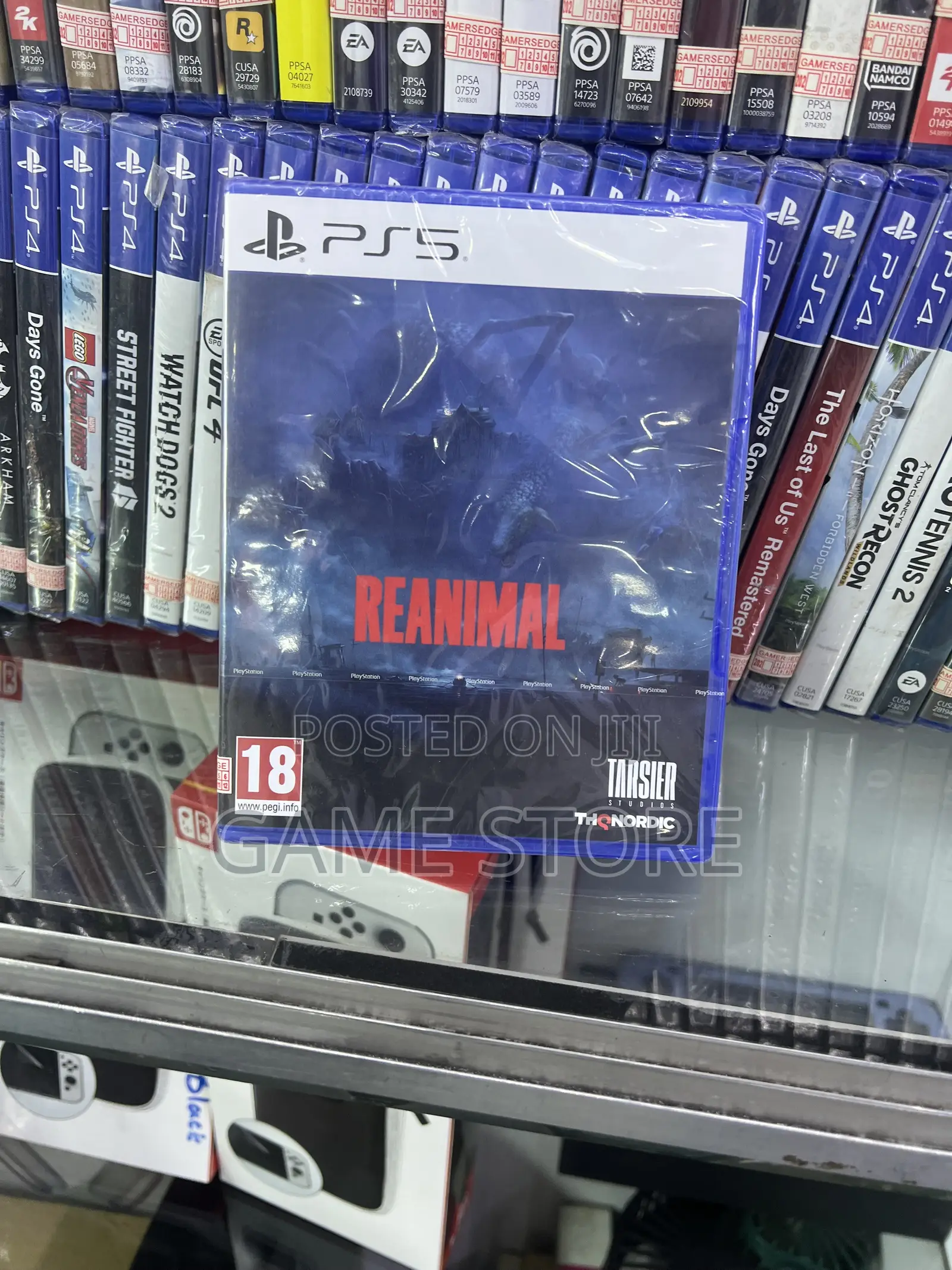 Reanimal PS5 Make Co-Op Survival Screams Echo Loud Through Your Whole