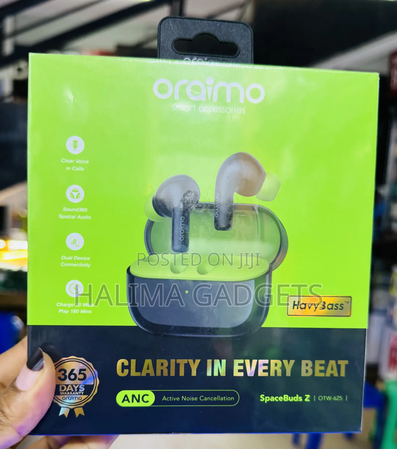 Oramio Space Buds Z