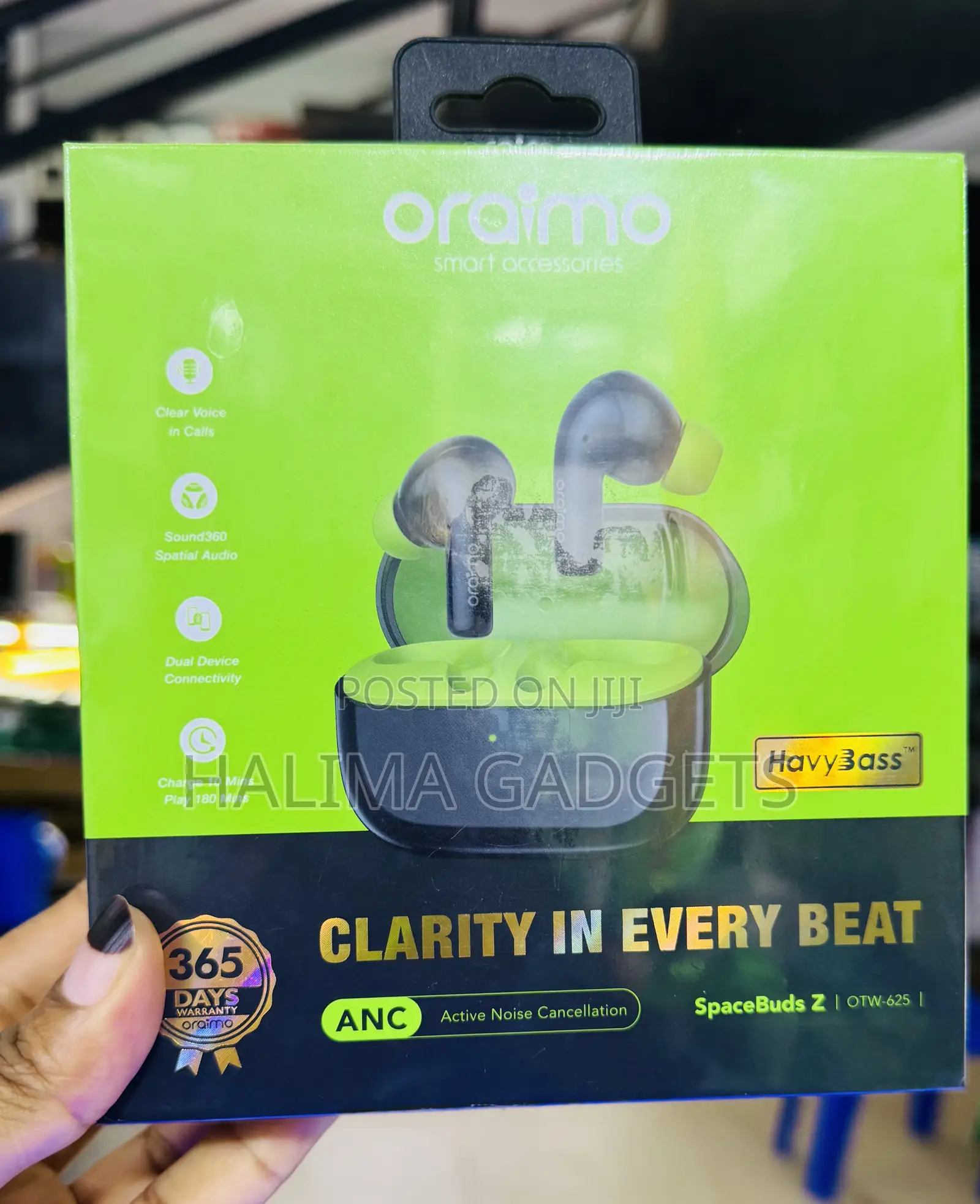 Oramio Space Buds Z